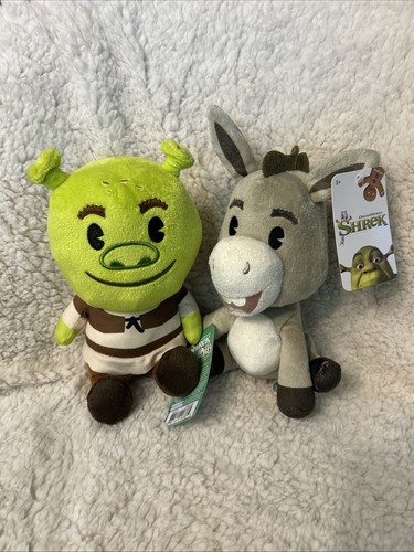 Dreamworks shrek donkey - shrek, &