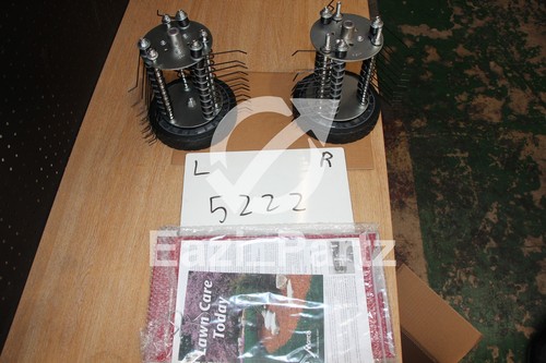 Mantis dethatcher attachment - mantis,