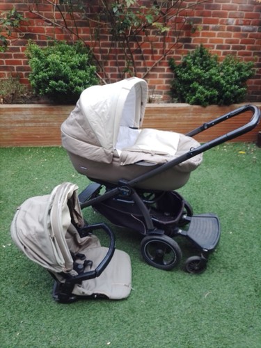 Peg perego stroller and pram - and,