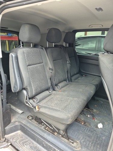 2019 2025 mercedes vito w447 - 2019-2025,