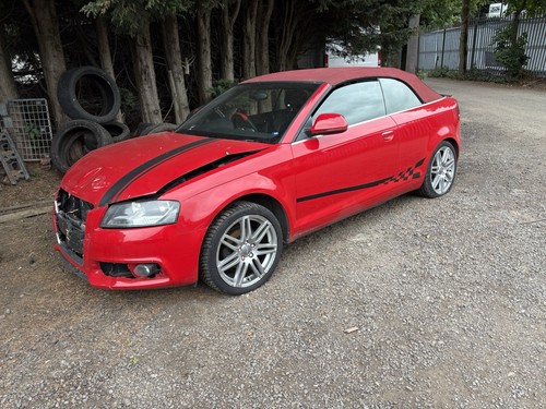 2010 audi mk2 1 6 - audi, (8p)