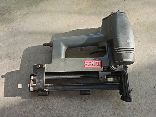 Senco nail gun - nail,