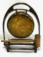 Victorian Novelty Brass Dinner