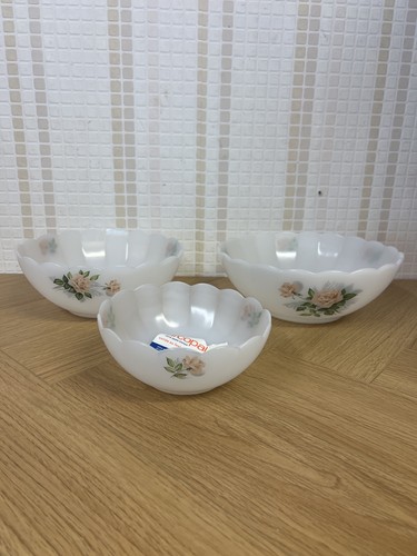 Arcopal nesting bowls - nesting,