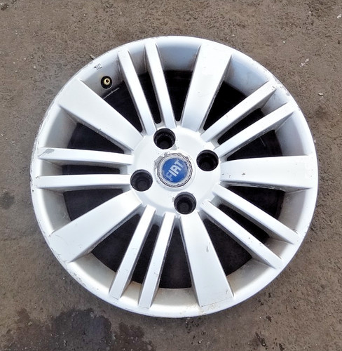 Fiat grande punto alloy - grande,