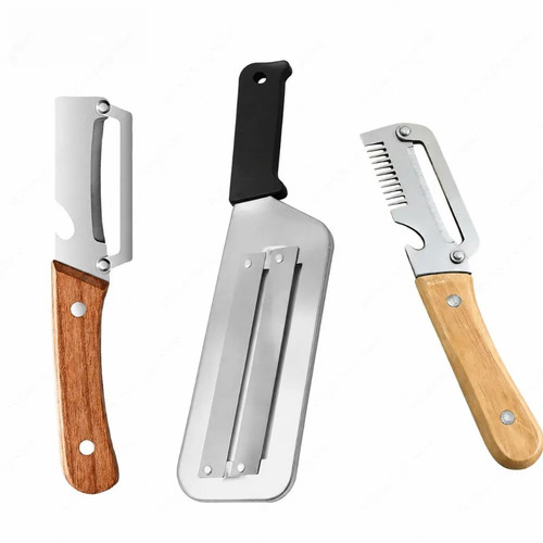 Stainless steel vegetable - steel,