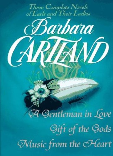 Three novels earls and - of,
