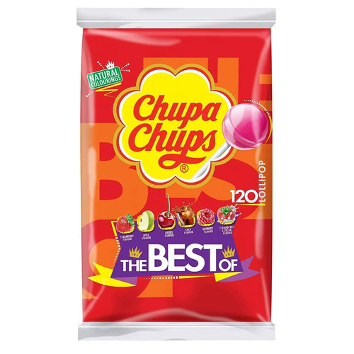 Chupa chups party sweets the - chupa,