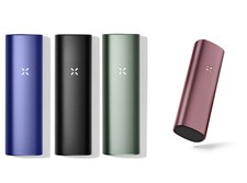 PAX PLUS Portable Vaporiser Vaporizer Authorised GENUINE UK Seller