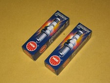 2 Spark Plugs NGK Iridium