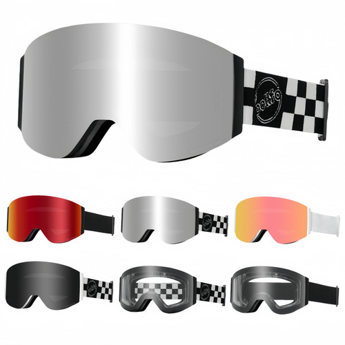 Motocross goggles motorcycle - motocross,