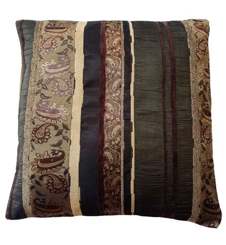 Oriental paisley silk ethnic - paisley,