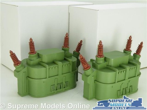 Corgi cc99903 generator - x,