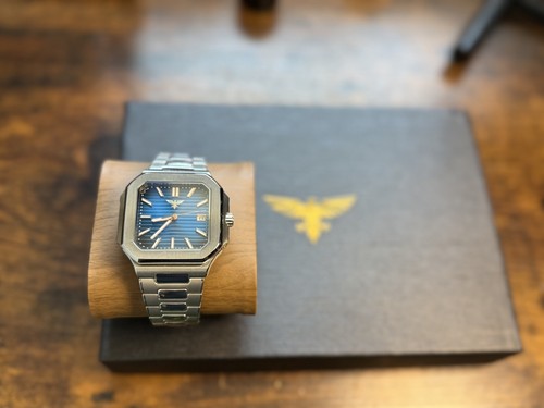 Cubitus mod watch nh35 - cubitus,