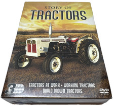Story of Tractors DVD Boxset 3