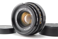 Late Minolta M Rokkor 40mm f/2