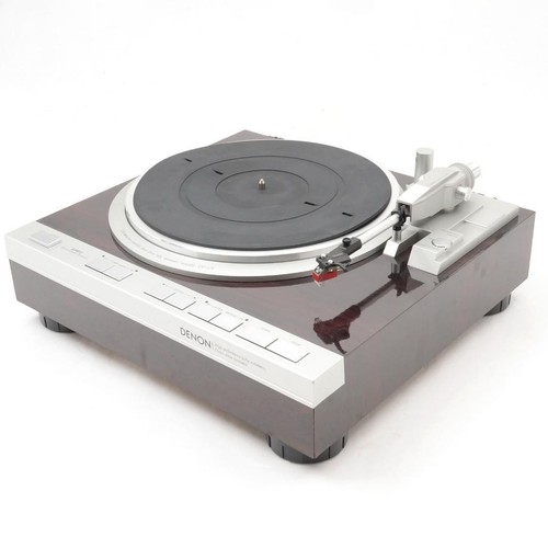 Denon 47f direct drive - denon, dp-47f