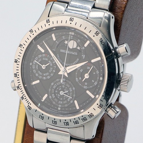 Shellman grand complication - grand,