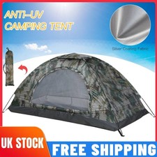 One Man Tent Camping Tent Uv