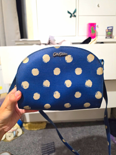 Cath kidston blue - blue, &