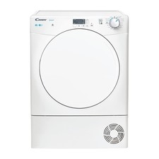 Candy Smart 8kg Condenser Tumble Dryer - Sensor Dry - White CSEC8LF-80