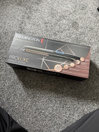 Remington professional proluxe - remington,