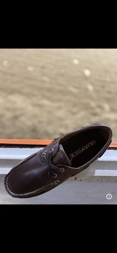 Quayside bnib size oak brown - quayside, 7