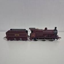 Triang Hornby R251+R33 Tender 3F Maroon Midlands locomotive 0-6-0 3775 (20)
