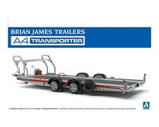 1:24 Scale Aoshima BRIAN JAMES