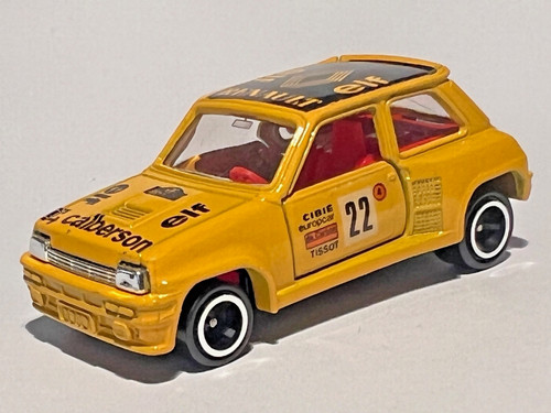 Tomy tomica f25 renault - tomy,