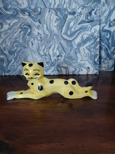 Lorna bailey polka - dot, cat