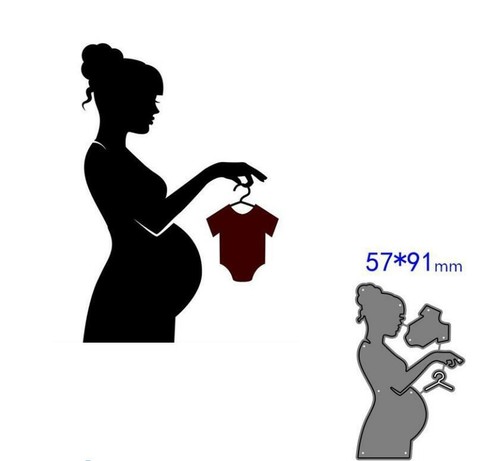 Metal cutting dies - dies, pregnant