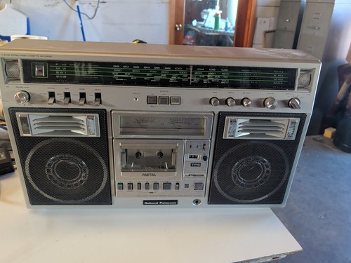 Vintage national panasonic - national,