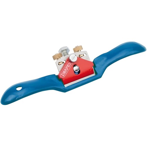 Draper expert spokeshave 255mm - spokeshave,
