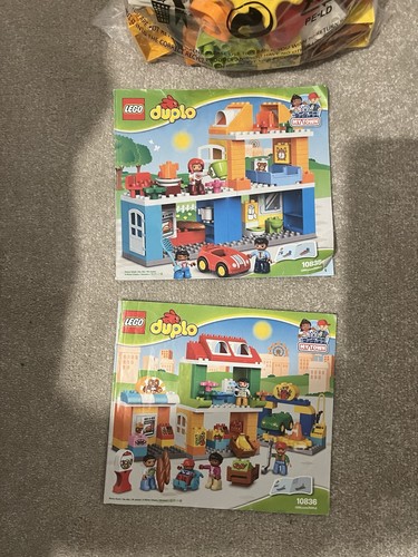 Lego duplo town - lego, bundle
