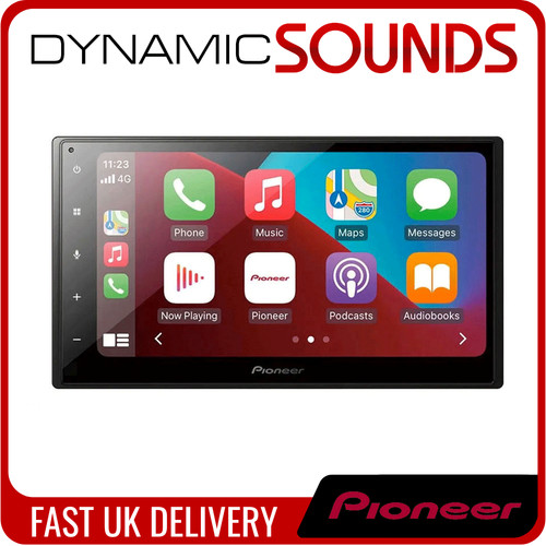 Pioneer sph da160dab - pioneer, 6.8”