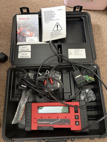 Snap mt2500 diagnostics - snap-on,