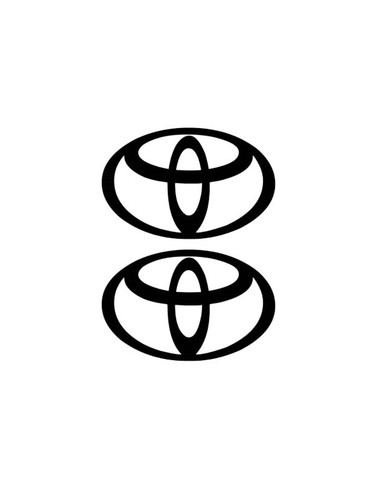 Toyota side skirt - 2,