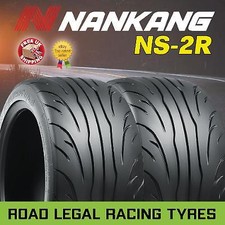 X2 205/40R17 84W XL NANKANG