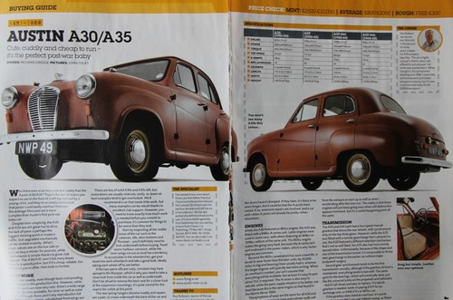 Original buyer guide mag - buyer's,