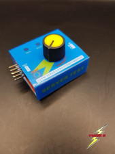 RC Servo Tester 3CH ECS Consistency Speed Controller Power Channels CCPM