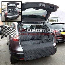 Fits Nissan Qashqai Quilted