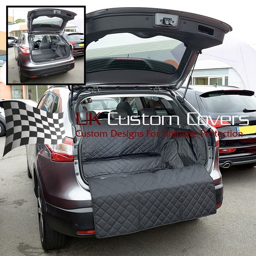 Fits nissan qashqai quilted - fits,
