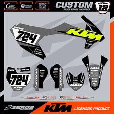 KTM 50 65 MOTOCROSS GRAPHICS