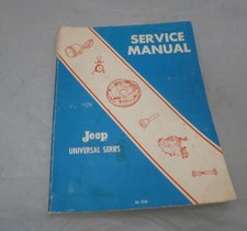 1966-1971 Jeep CJ5 Shop