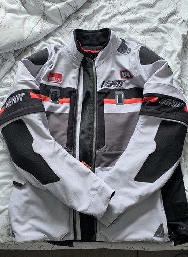 Leatt rally adv - 5.5, xxl