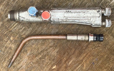 Vintage Gas Welding Cutting Torch