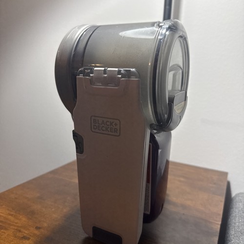 Black decker dustbuster pivot - dustbuster,