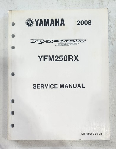 Genuine yamaha service - genuine,