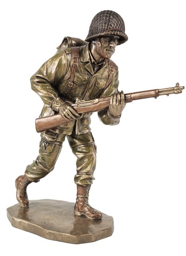 Inch military soldier - us,